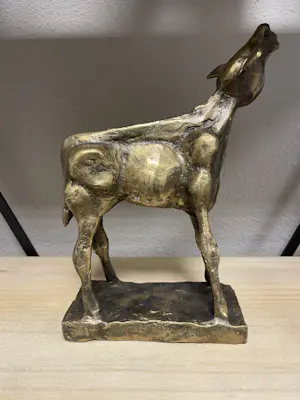 AcheterTheo Mackaay - Gouden kalf? Enchérissez de 500!