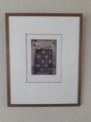 Marjan Smit - Marjan Smit ets ingelijst kopen? Bied vanaf 70!