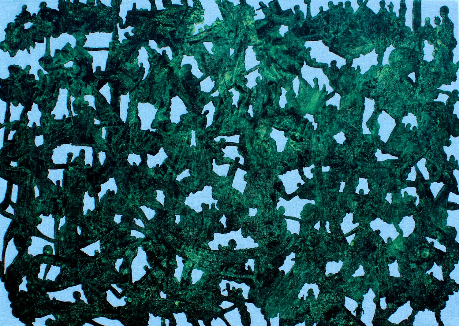 Ad van Riel - A clear blue sky kopen? Bied vanaf 140!