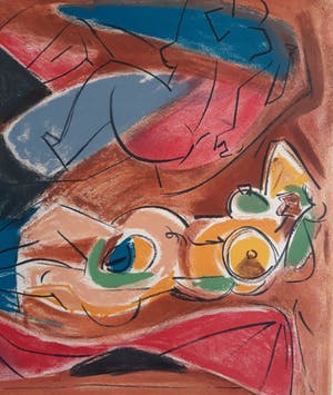 Andre Masson - Odalisques kopen? Bied vanaf 30!