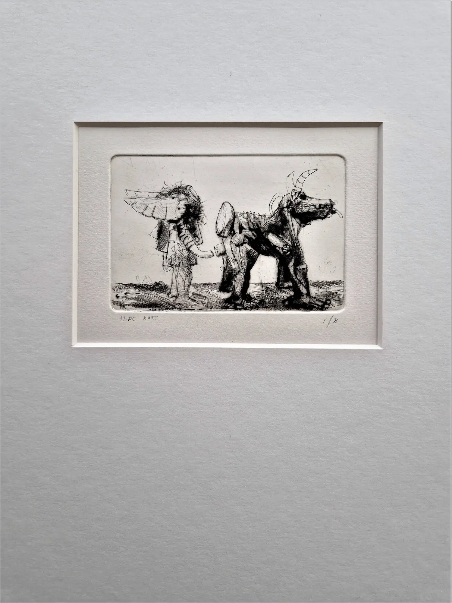 Hjalmar Kort, de (1962)