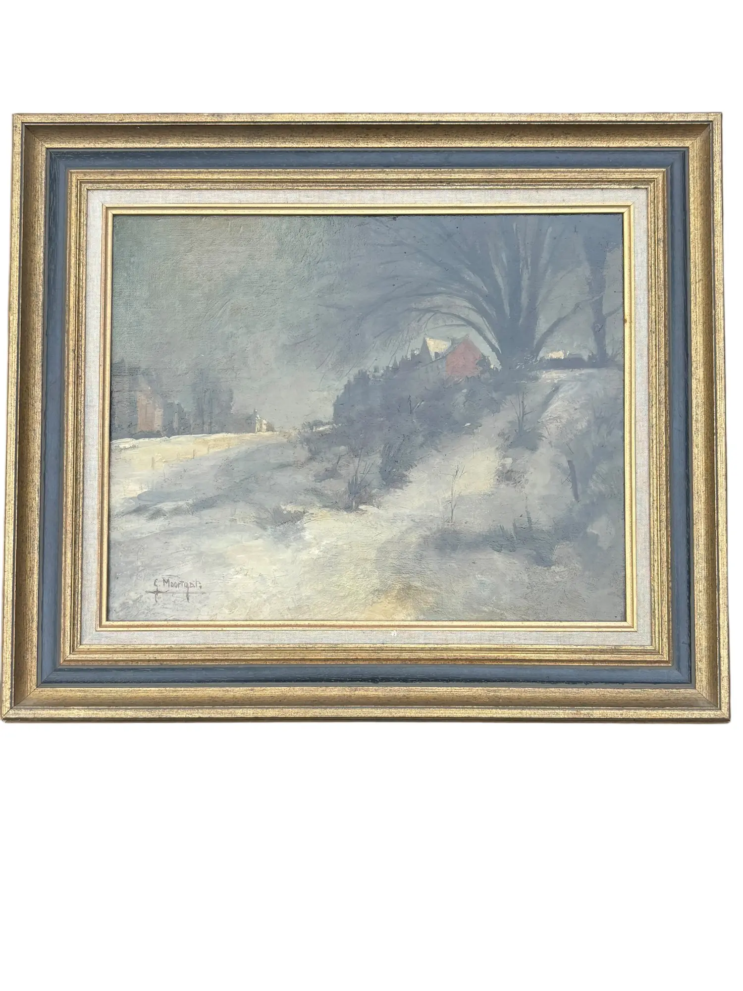 Gérard Moortgat (1908-1992)
