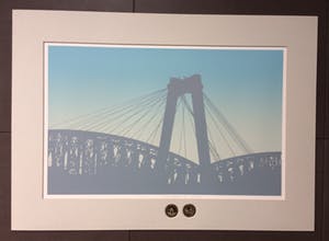 Clemens Zijlmans - Willemsbrug Rotterdam kopen? Bied vanaf 1!