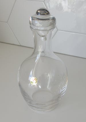 Royal Leerdam - Kristallen karafje kopen? Bied vanaf 1!