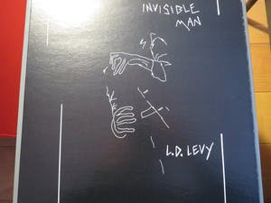 L.D. Levy - Invisible Man kopen? Bied vanaf 15!