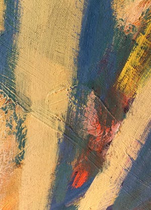 Jean Nies - Vrijheid in beweging - Olie op canvas - 190x140 cm - 1996 kopen? Bied vanaf 700!