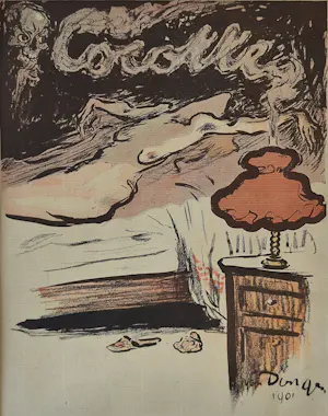 Kees van Dongen - De prostituee (cocotte) kopen? Bied vanaf 60!