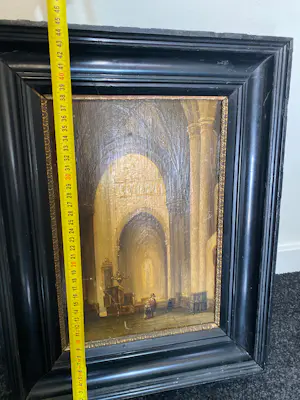 Pierre Tetar van Elven - Kerktafareel kopen? Bied vanaf 250!