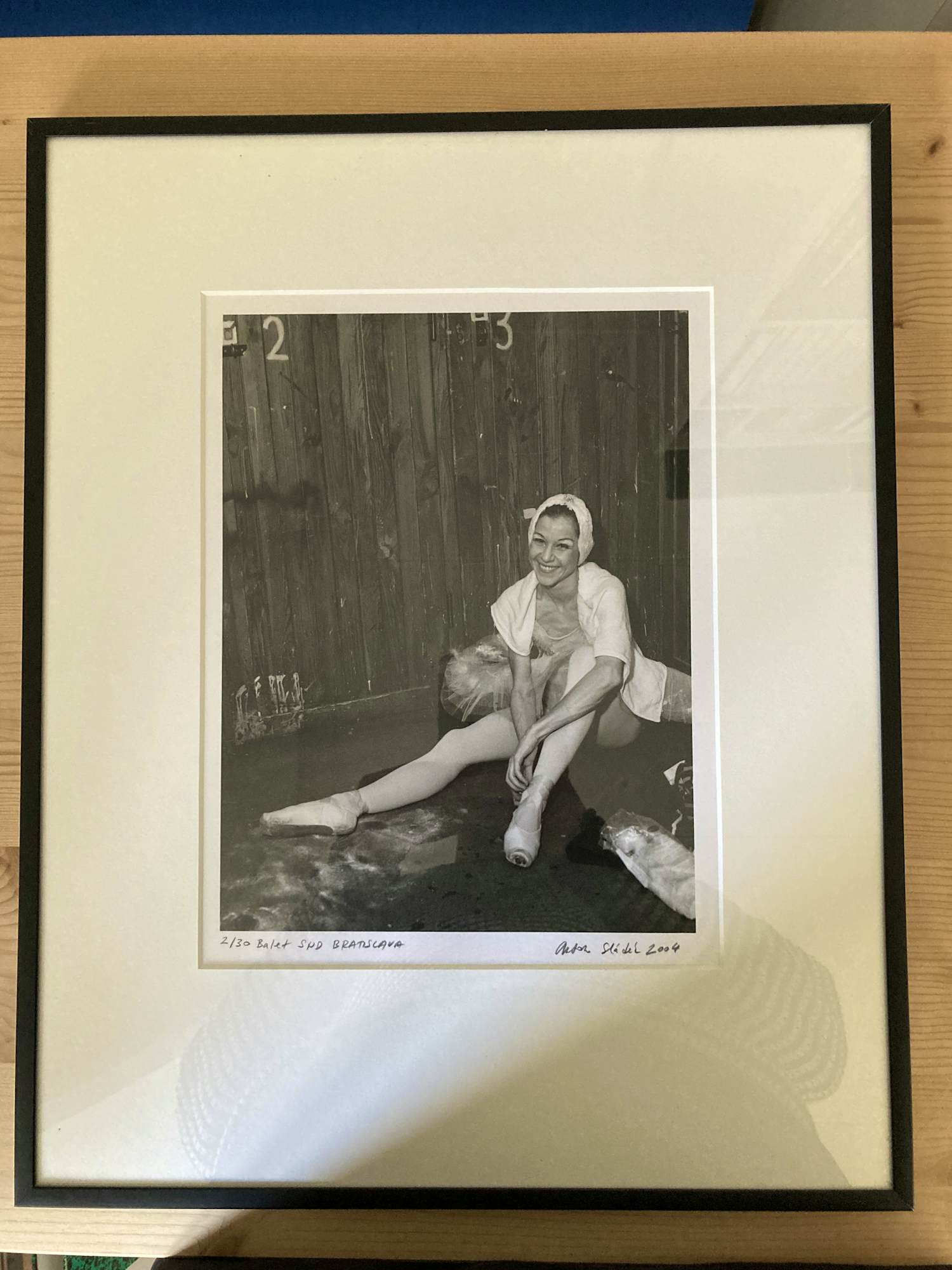 Anton Sladek - Ballerina's kopen? Bied vanaf 75!