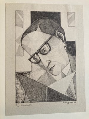 Gerard Bergman - Aandacht kopen? Bied vanaf 45!