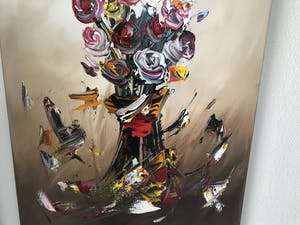 Gena - Fantasy flowers kopen? Bied vanaf 70!