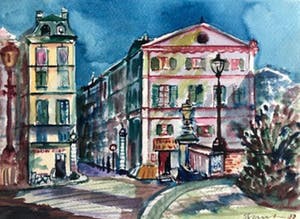 Bertus Voortman - Grasse no. 2 kopen? Bied vanaf 10!