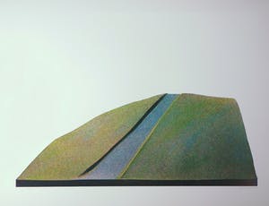 Doris Groeneveld - Zeefdruk, Dijk kopen? Bied vanaf 1!