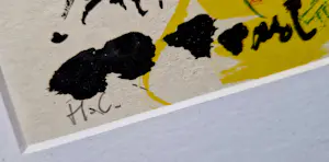 Asger Jorn - Expression Dynamique kopen? Bied vanaf 750!