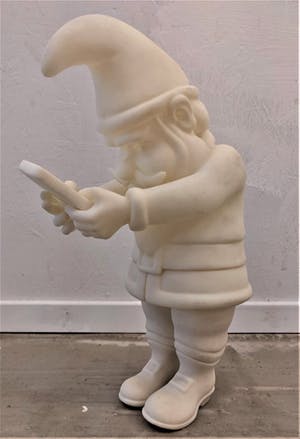 Bram Ellens - Glow in the Dark Gnoom kopen? Bied vanaf 40!