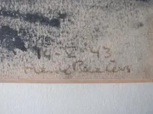 Henk Peeters - inkttekening kopen? Bied vanaf 500!