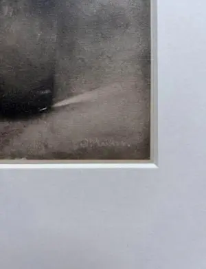 Jan Mankes - Originele Heliogravure Pioenrozen in Vaas 1923 kopen? Bied vanaf 125!