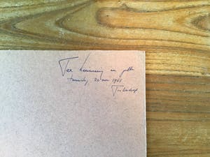 Gene Eggen - Drie Kleurlino’s III kopen? Bied vanaf 65!