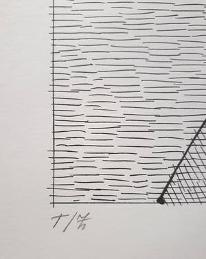 Jan Schoonhoven - Vorm, zeefdruk kopen? Bied vanaf 350!