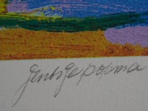 Jentsje Popma - Zomer kopen? Bied vanaf 90!