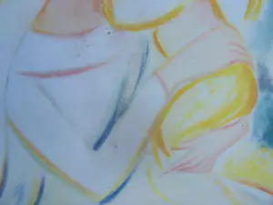 Heinrich Windelschmidt - Madonna met kind. kaufen? Bieten Sie von 60!