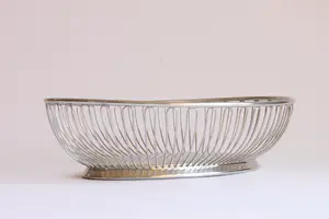 Alessi - Ufficio Tecnico Alessi - Oval bread basket kopen? Bied vanaf 30!