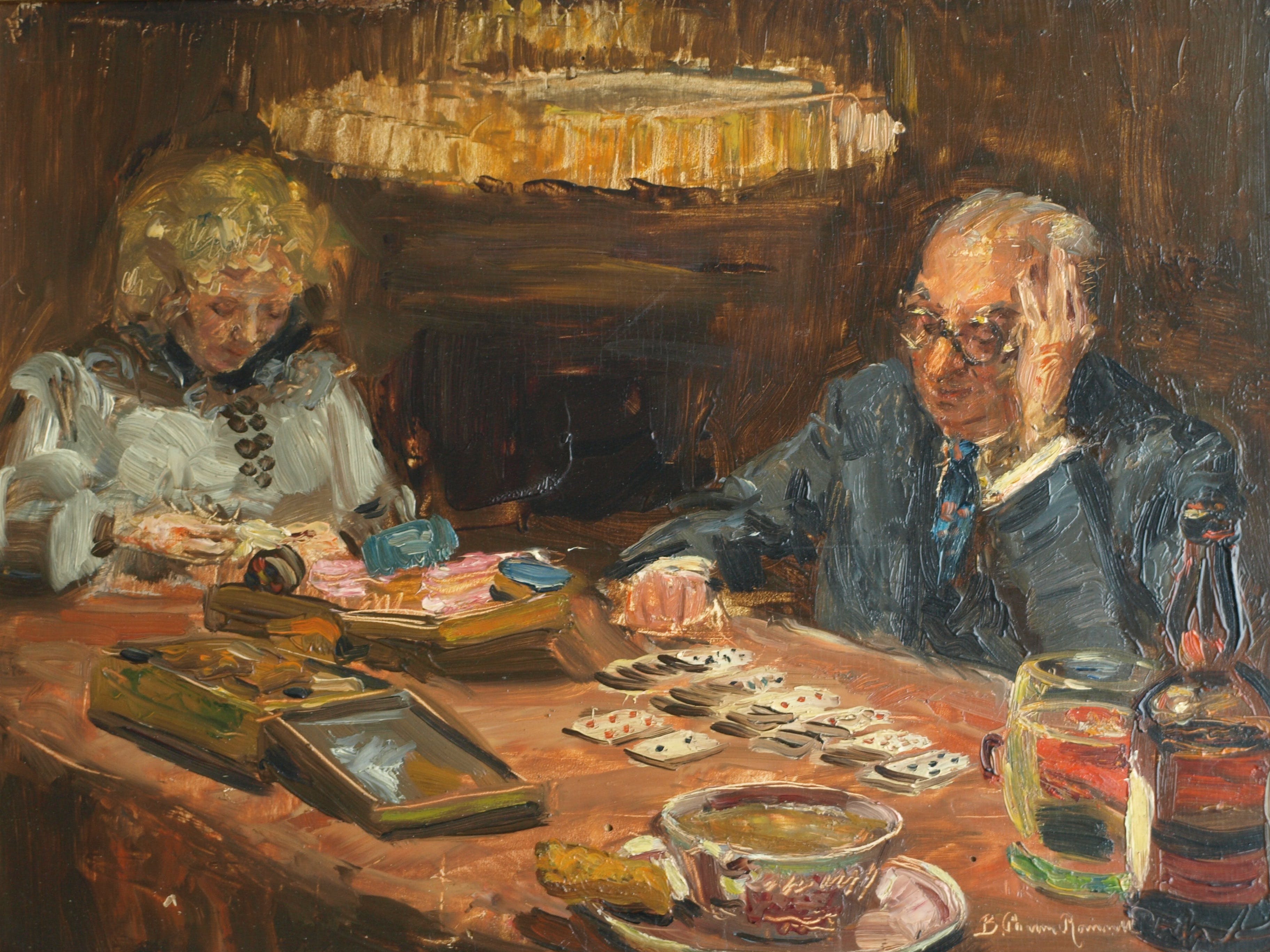 Bethijl Philippus van Romondt (1903-1981)