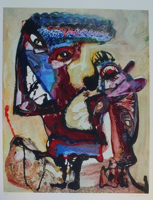 Jan te Wierik - Zonder Titel kopen? Bied vanaf 35!