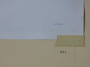 Eugenio Carmi - Compositie met rode cirkel - Zeefdruk kopen? Bied vanaf 40!