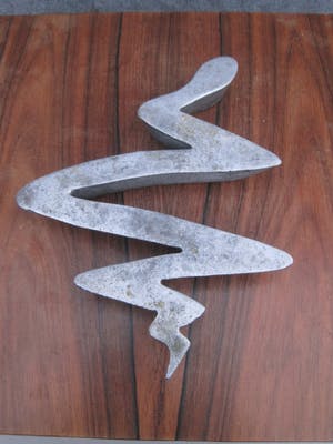 Niet of onleesbaar gesigneerd - Serpent kopen? Bied vanaf 10!