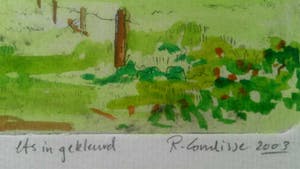 Ruud Cornelisse - Ruïne van Brederode kopen? Bied vanaf 14!