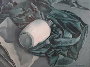 Dirk Landsman - stilleven kopen? Bied vanaf 100!