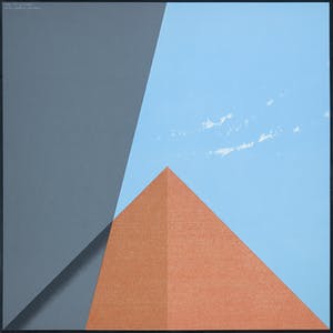 Erik Roos - Litho, Stormy weather kopen? Bied vanaf 1!