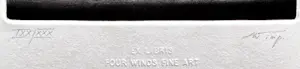 Konstantin Chmutin - Exlibris Four Winds Fine Art kopen? Bied vanaf 85!
