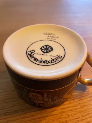 Gerti Bierenbroodspot - Ontbijtservies 27-delig kopen? Bied vanaf 250!