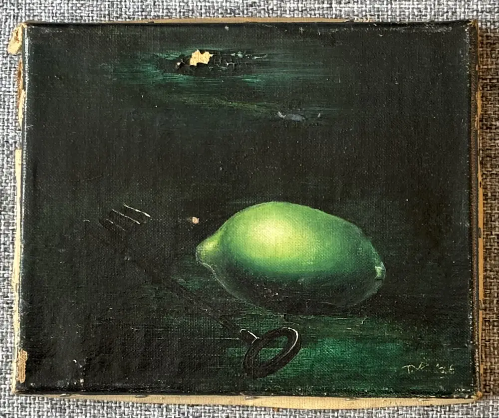 Tinus van Doorn (1905-1940)