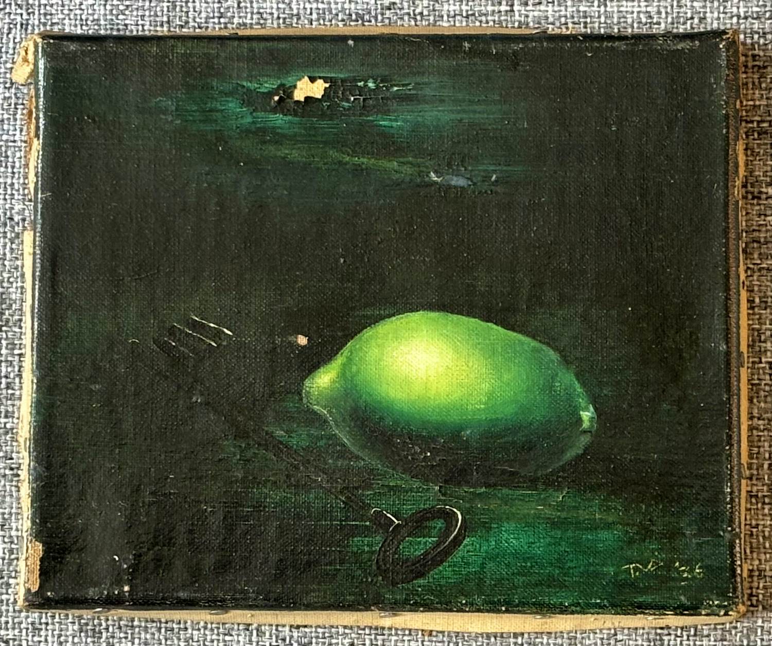 Tinus van Doorn - zonder titel kopen? Bied vanaf 25!