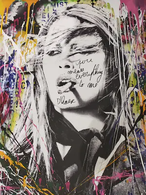 Hannes D'Haese - You Mean everything to me kopen? Bied vanaf 1!