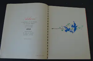 Kees van Dongen - Wijn catalogus NICOLAS. Aquarellen door Kees van Dongen. kopen? Bied vanaf 65!