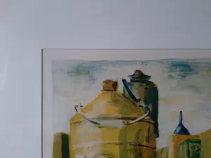 Jeroen Hermkens - `Blikken Stad` kopen? Bied vanaf 70!