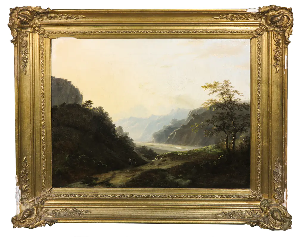 Hendrick Gerrit ten Cate (1803-1856)