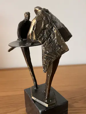 Buy Bernadette Leijdekkers - Vooruitstrevend denken? Bid from 89!