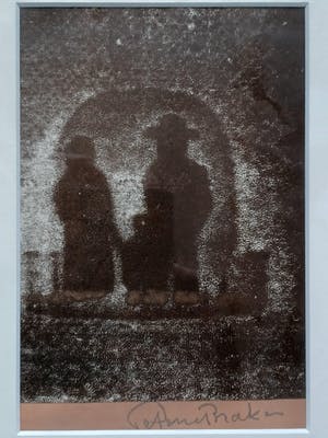 Peter van den Braken - 2 linosnedes kopen? Bied vanaf 55!