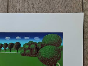 Willem Westbroek - Walking the cat ' Portait of the mayor André van der Louw met naakte vrouw kopen? Bied vanaf 50!