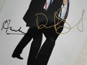 Eurythmics - LP Touch - Extra: Gesigneerde foto! - In zeer goede staat kopen? Bied vanaf 75!