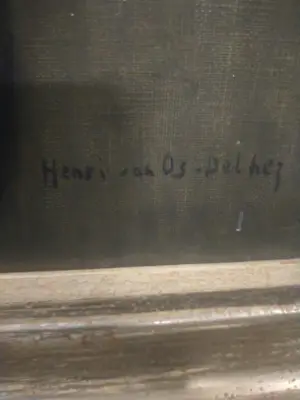 Henri van Os-Delhez - Henri van Os. Delhez - Huize "Agatha" BLARICUM kopen? Bied vanaf 500!