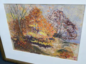Buy Jan Altink - Herfstlandschap? Bid from 1500!