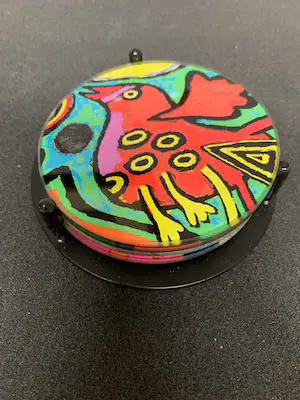 Corneille - 4 Onderzetters Katten + 4 Vogels onderzetters kopen? Bied vanaf 60!