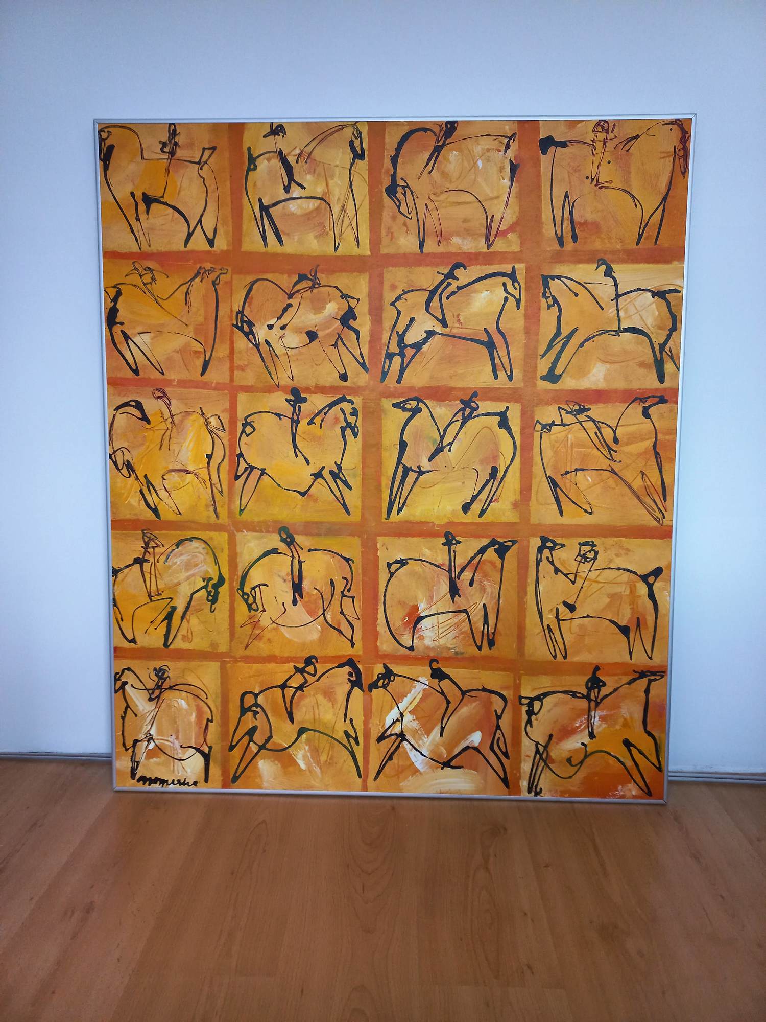 Johan Meeske - Cadans - unicum kopen? Bied vanaf 1000!