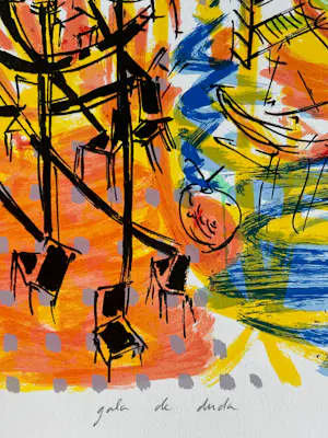 Luis Penin - Gala de duda kopen? Bied vanaf 10!